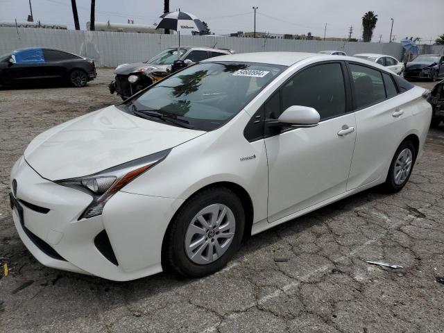 2018 TOYOTA PRIUS, 