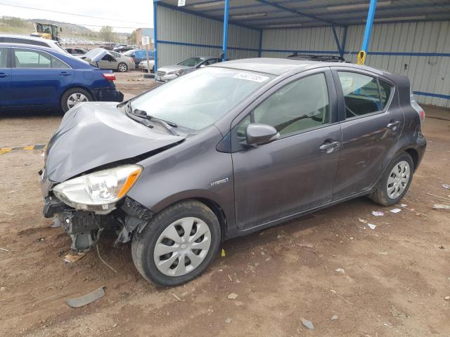 2014 TOYOTA PRIUS C, 