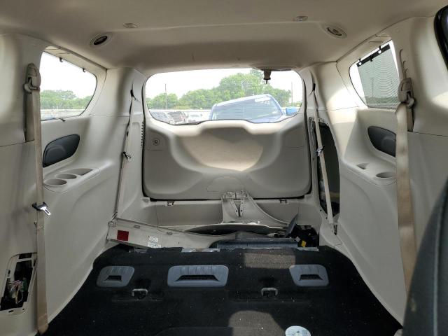 2C4RC1BG2KR625278 - 2019 CHRYSLER PACIFICA TOURING L 黑色 照片 10