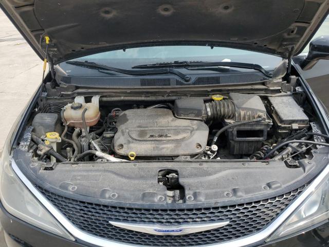 2C4RC1BG2KR625278 - 2019 CHRYSLER PACIFICA TOURING L 黑色 照片 12