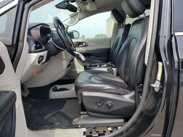 2C4RC1BG2KR625278 - 2019 CHRYSLER PACIFICA TOURING L 黑色 照片 7