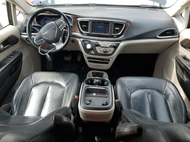 2C4RC1BG2KR625278 - 2019 CHRYSLER PACIFICA TOURING L 黑色 照片 8