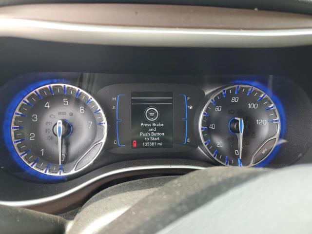 2C4RC1BG2KR625278 - 2019 CHRYSLER PACIFICA TOURING L 黑色 照片 9