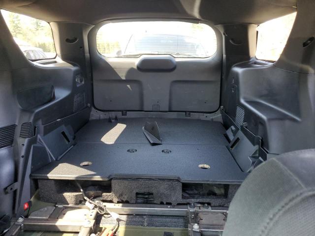 1FM5K8ABXPGC20161 - 2023 FORD EXPLORER POLICE INTERCEPTOR 黑色 照片 10