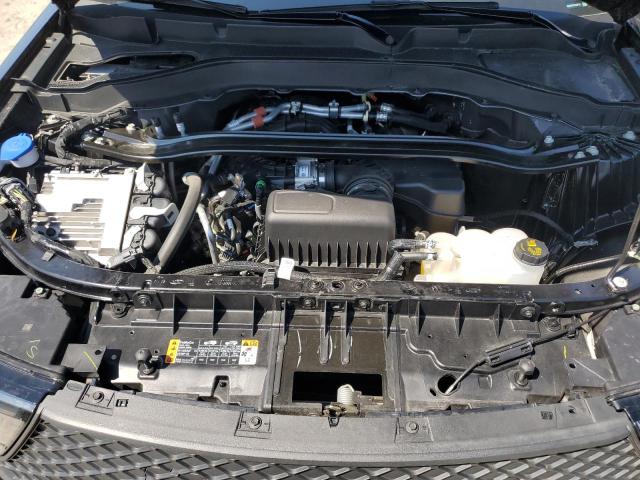 1FM5K8ABXPGC20161 - 2023 FORD EXPLORER POLICE INTERCEPTOR 黑色 照片 12