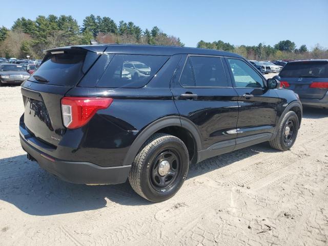 1FM5K8ABXPGC20161 - 2023 FORD EXPLORER POLICE INTERCEPTOR 黑色 照片 3