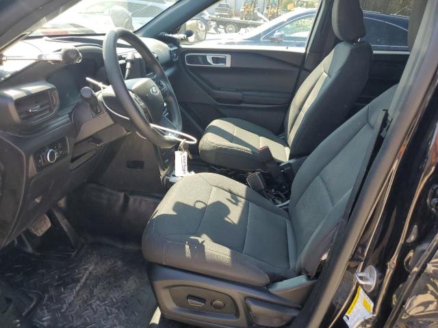 1FM5K8ABXPGC20161 - 2023 FORD EXPLORER POLICE INTERCEPTOR 黑色 照片 7