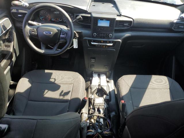 1FM5K8ABXPGC20161 - 2023 FORD EXPLORER POLICE INTERCEPTOR 黑色 照片 8