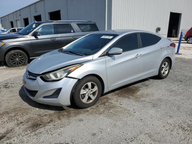 2014 HYUNDAI ELANTRA SE, 