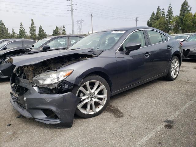 2016 MAZDA 6 TOURING, 