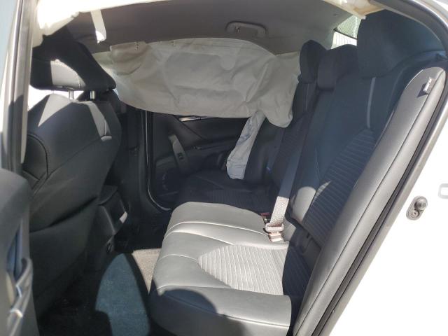 4T1T31AK1RU077357 - 2024 TOYOTA CAMRY SE NIGHT SHADE WHITE photo 10