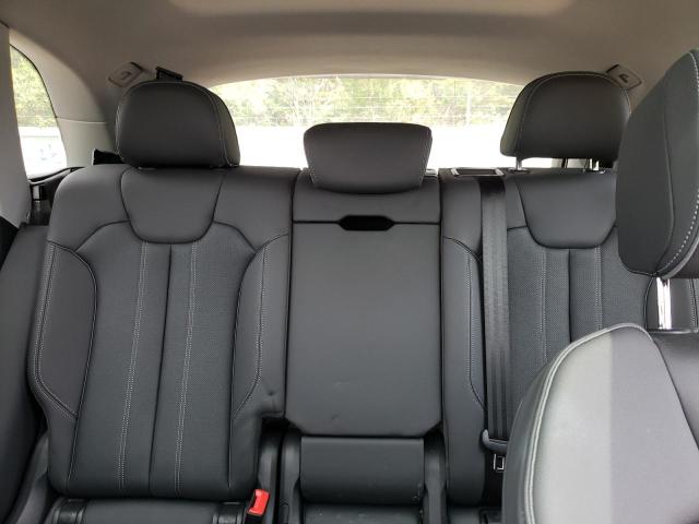 WA1F2AFY4M2044546 - 2021 AUDI Q5 PRESTIGE SILVER photo 10