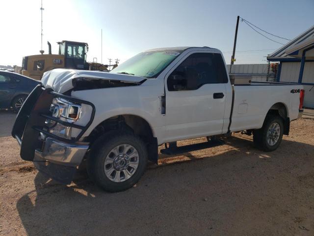 2021 FORD F250 SUPER DUTY, 