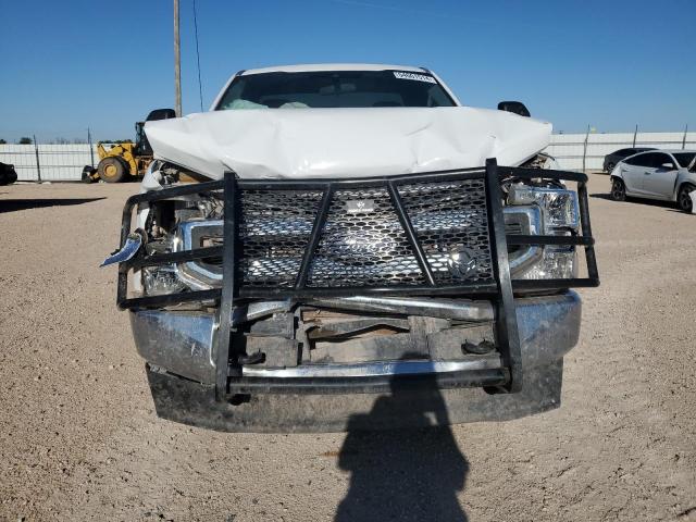 1FTBF2BN2MEC10524 - 2021 FORD F250 SUPER DUTY WHITE photo 5