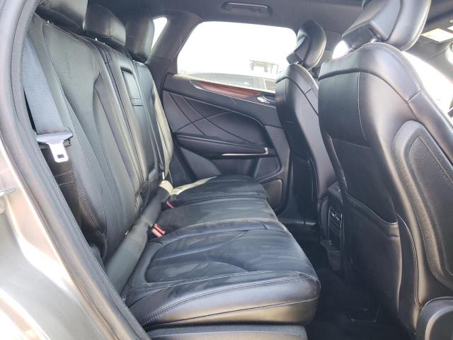 5LMCJ3D96HUL14107 - 2017 LINCOLN MKC RESERVE Gümüş foto 11