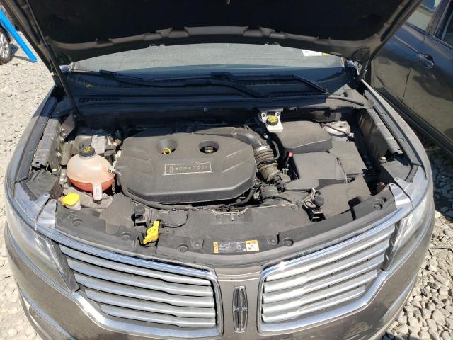 5LMCJ3D96HUL14107 - 2017 LINCOLN MKC RESERVE Gümüş foto 12