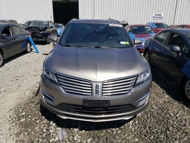 5LMCJ3D96HUL14107 - 2017 LINCOLN MKC RESERVE Gümüş foto 5