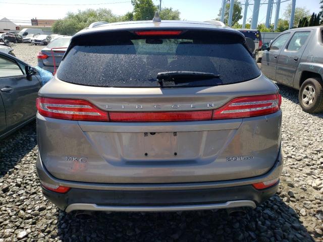 5LMCJ3D96HUL14107 - 2017 LINCOLN MKC RESERVE Gümüş foto 6
