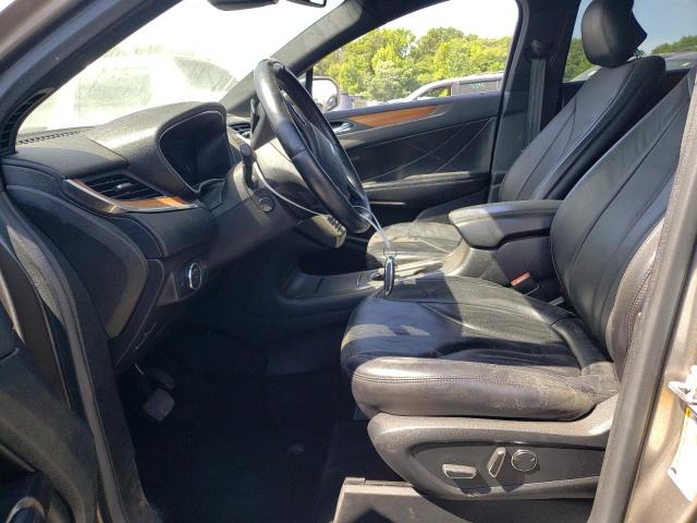 5LMCJ3D96HUL14107 - 2017 LINCOLN MKC RESERVE Gümüş foto 7