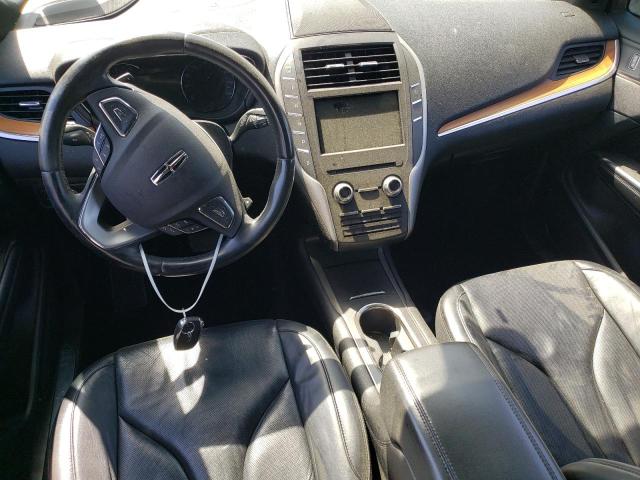 5LMCJ3D96HUL14107 - 2017 LINCOLN MKC RESERVE Gümüş foto 8