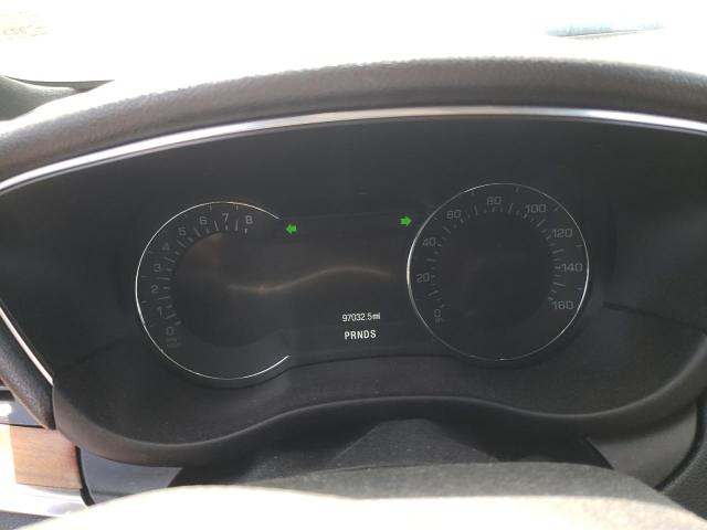 5LMCJ3D96HUL14107 - 2017 LINCOLN MKC RESERVE Gümüş foto 9