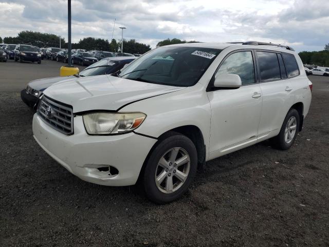 2010 TOYOTA HIGHLANDER, 