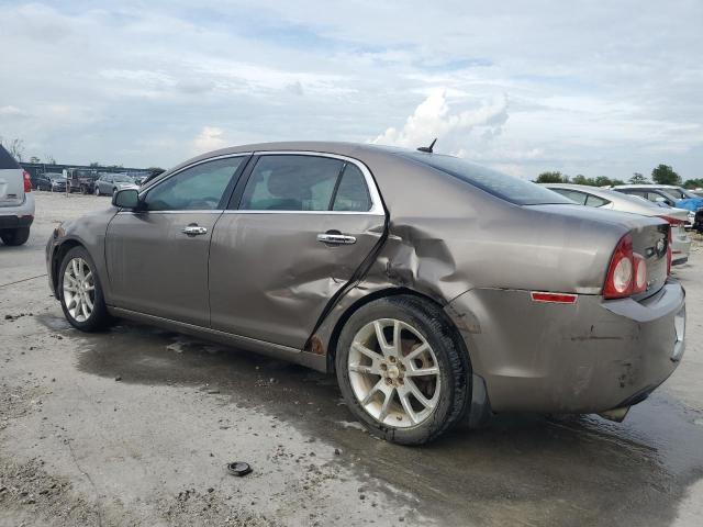 1G1ZE5E71AF137810 - 2010 CHEVROLET MALIBU LTZ GOLD photo 2