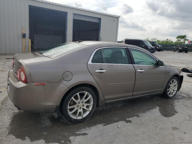1G1ZE5E71AF137810 - 2010 CHEVROLET MALIBU LTZ GOLD photo 3