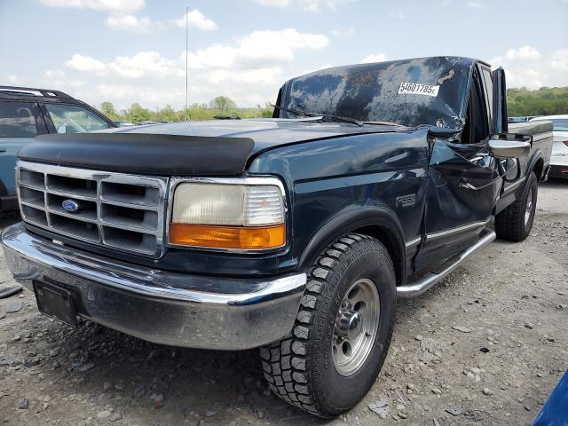 1995 FORD F250, null