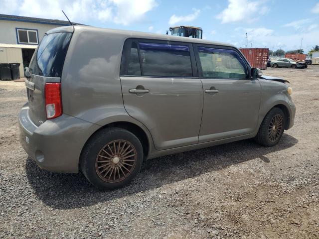 JTLZE4FE8CJ006778 - 2012 TOYOTA SCION XB BROWN photo 3