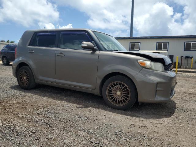 JTLZE4FE8CJ006778 - 2012 TOYOTA SCION XB BROWN photo 4
