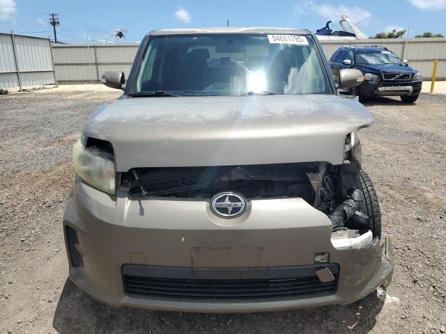 JTLZE4FE8CJ006778 - 2012 TOYOTA SCION XB BROWN photo 5