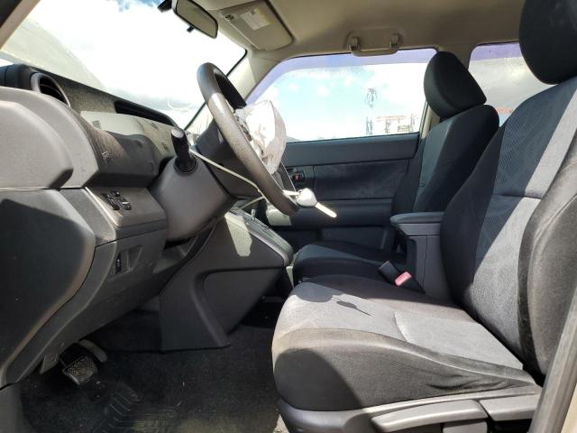 JTLZE4FE8CJ006778 - 2012 TOYOTA SCION XB BROWN photo 7