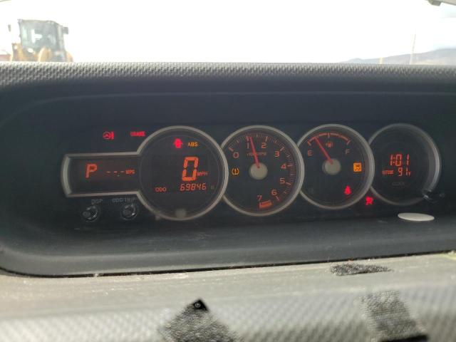 JTLZE4FE8CJ006778 - 2012 TOYOTA SCION XB BROWN photo 9