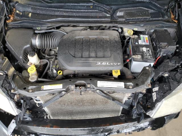 2C4RC1BG1CR260058 - 2012 CHRYSLER TOWN & COU TOURING Boz foto 12