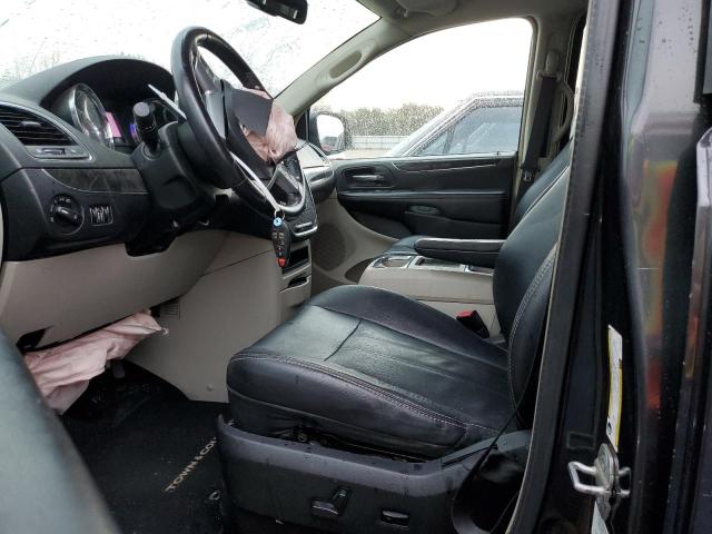 2C4RC1BG1CR260058 - 2012 CHRYSLER TOWN & COU TOURING Boz foto 7