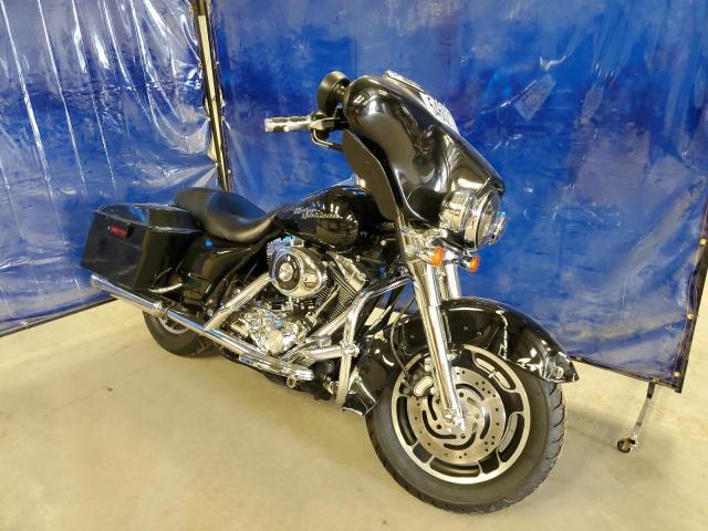 2006 HARLEY-DAVIDSON FLHXI CALIFORNIA, 