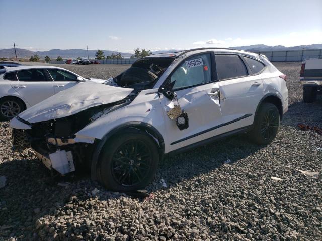5J8YE1H92SL018242 - 2025 ACURA MDX A-SPEC ADVANCE WHITE photo 1