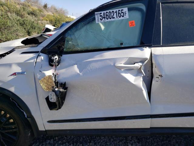 5J8YE1H92SL018242 - 2025 ACURA MDX A-SPEC ADVANCE WHITE photo 7