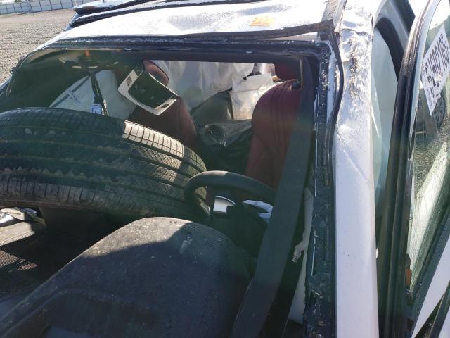 5J8YE1H92SL018242 - 2025 ACURA MDX A-SPEC ADVANCE WHITE photo 8