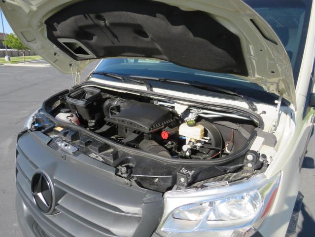 W1W4EBVYXKT017682 - 2019 MERCEDES-BENZ SPRINTER 2500 Braun Foto 7