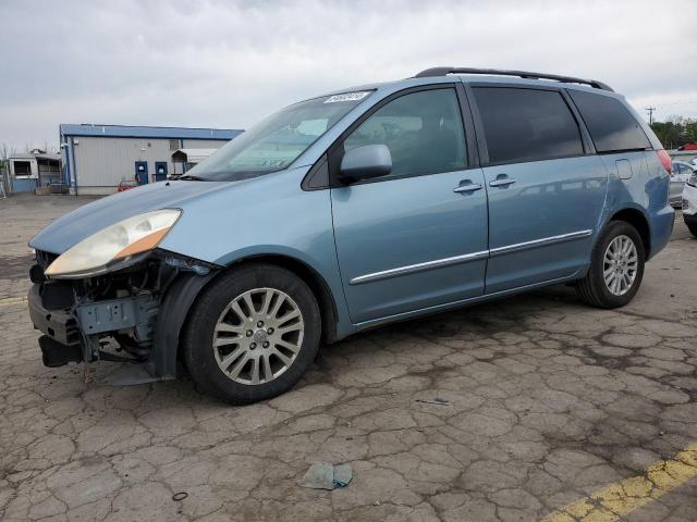 2007 TOYOTA SIENNA XLE, 