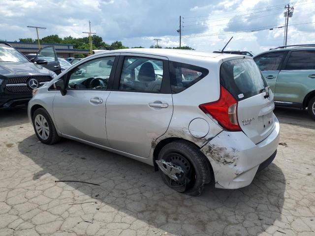 3N1CE2CPXHL374426 - 2017 NISSAN VERSA NOTE S SILVER photo 2