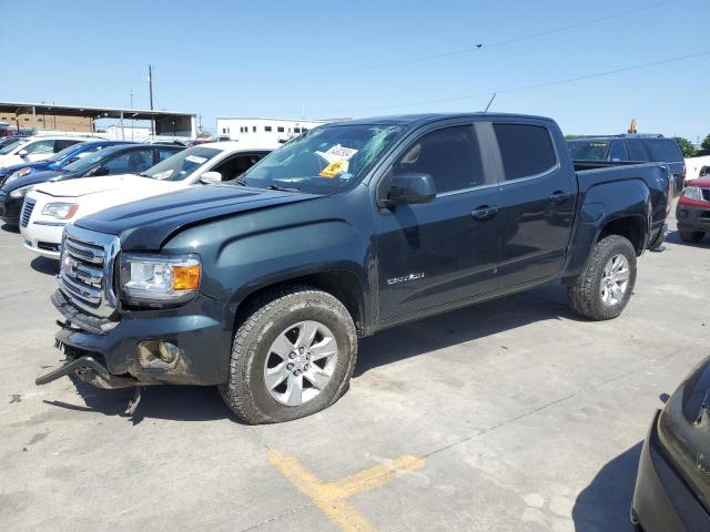 2017 GMC CANYON SLE, 