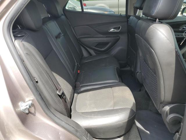 KL4CJBSB8EB529934 - 2014 BUICK ENCORE CONVENIENCE 金色 照片 10