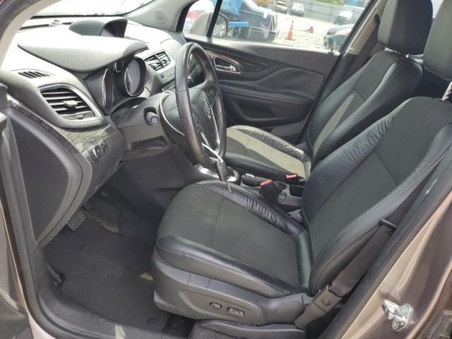 KL4CJBSB8EB529934 - 2014 BUICK ENCORE CONVENIENCE 金色 照片 7