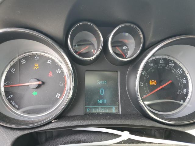 KL4CJBSB8EB529934 - 2014 BUICK ENCORE CONVENIENCE 金色 照片 9