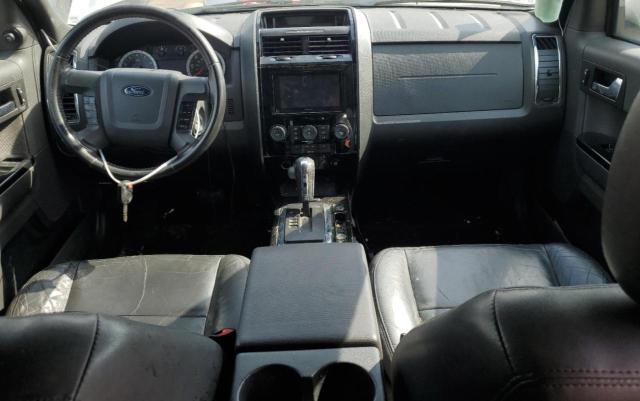 1FMCU0EG3CKB77086 - 2012 FORD ESCAPE LIMITED 白色 照片 8