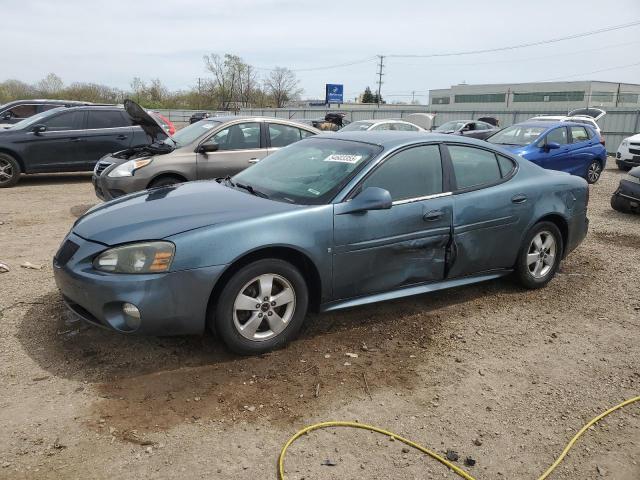 2G2WP552461109947 - 2006 PONTIAC GRAND PRIX 蓝色 照片 1