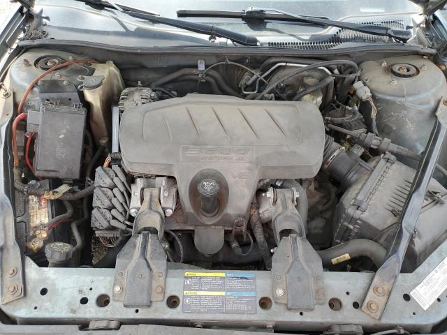 2G2WP552461109947 - 2006 PONTIAC GRAND PRIX 蓝色 照片 11